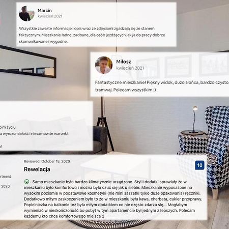 M.H. Arthouse Apartment Szczecin Luaran gambar