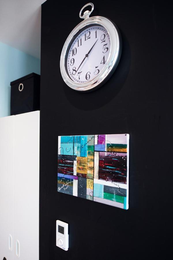 M.H. Arthouse Apartment Szczecin Luaran gambar