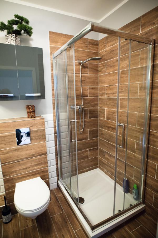 M.H. Arthouse Apartment Szczecin Luaran gambar