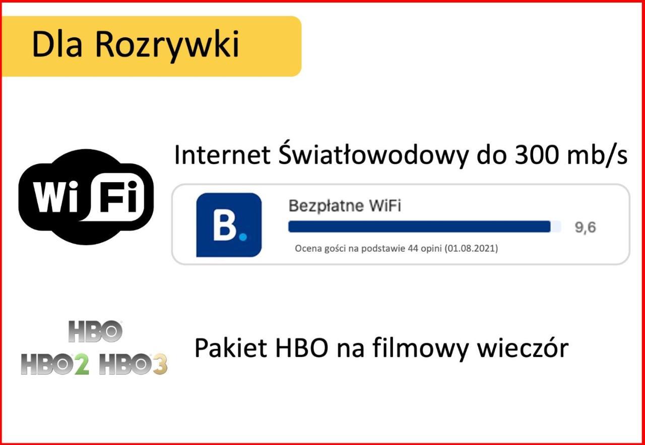 M.H. Arthouse Apartment Szczecin Luaran gambar