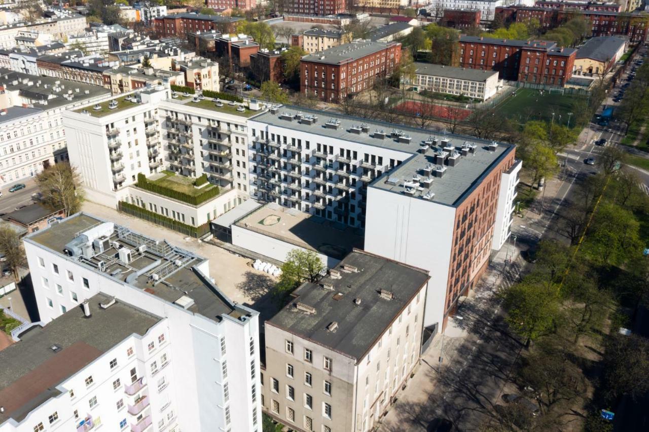 M.H. Arthouse Apartment Szczecin Luaran gambar