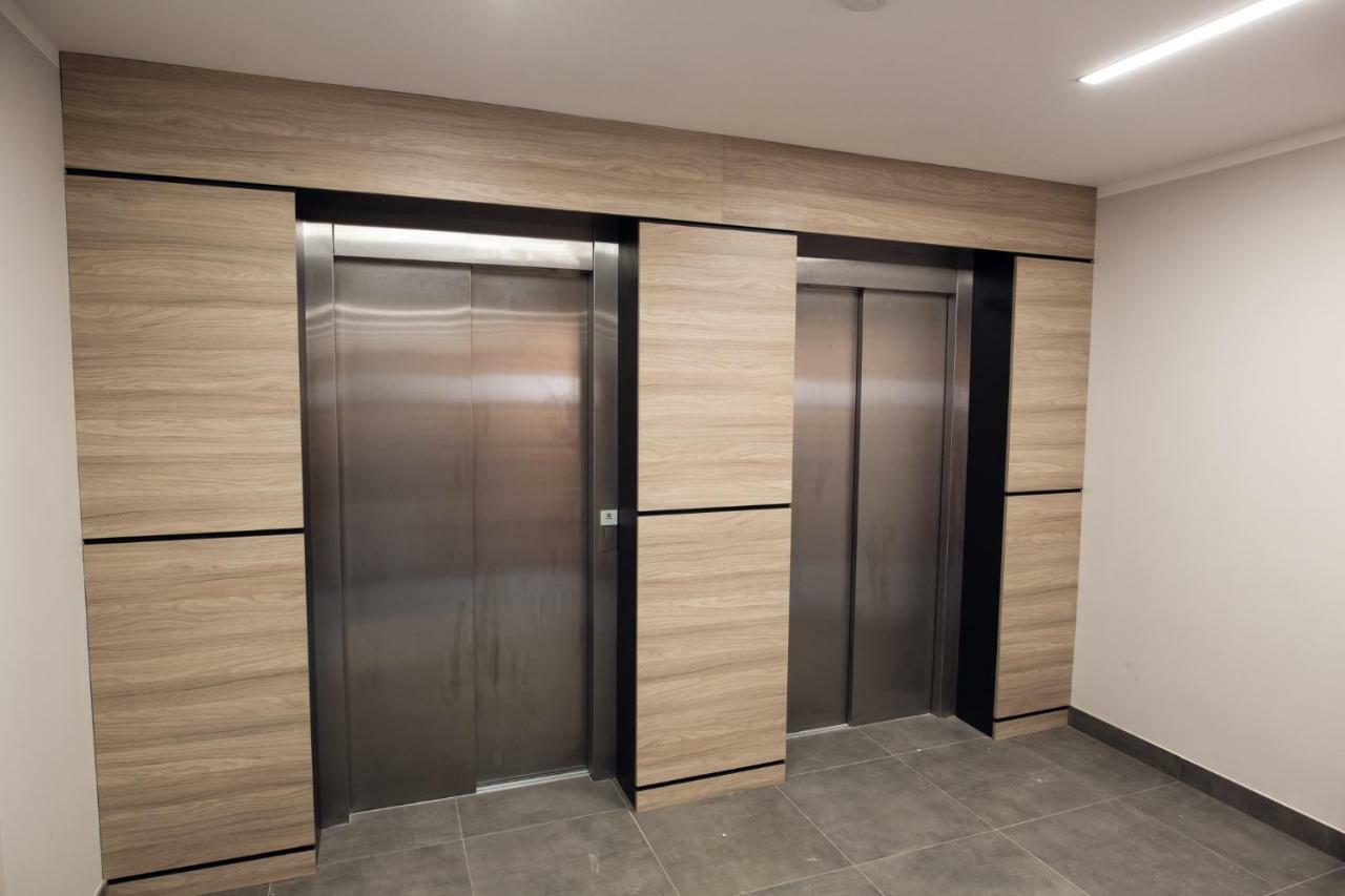 M.H. Arthouse Apartment Szczecin Luaran gambar