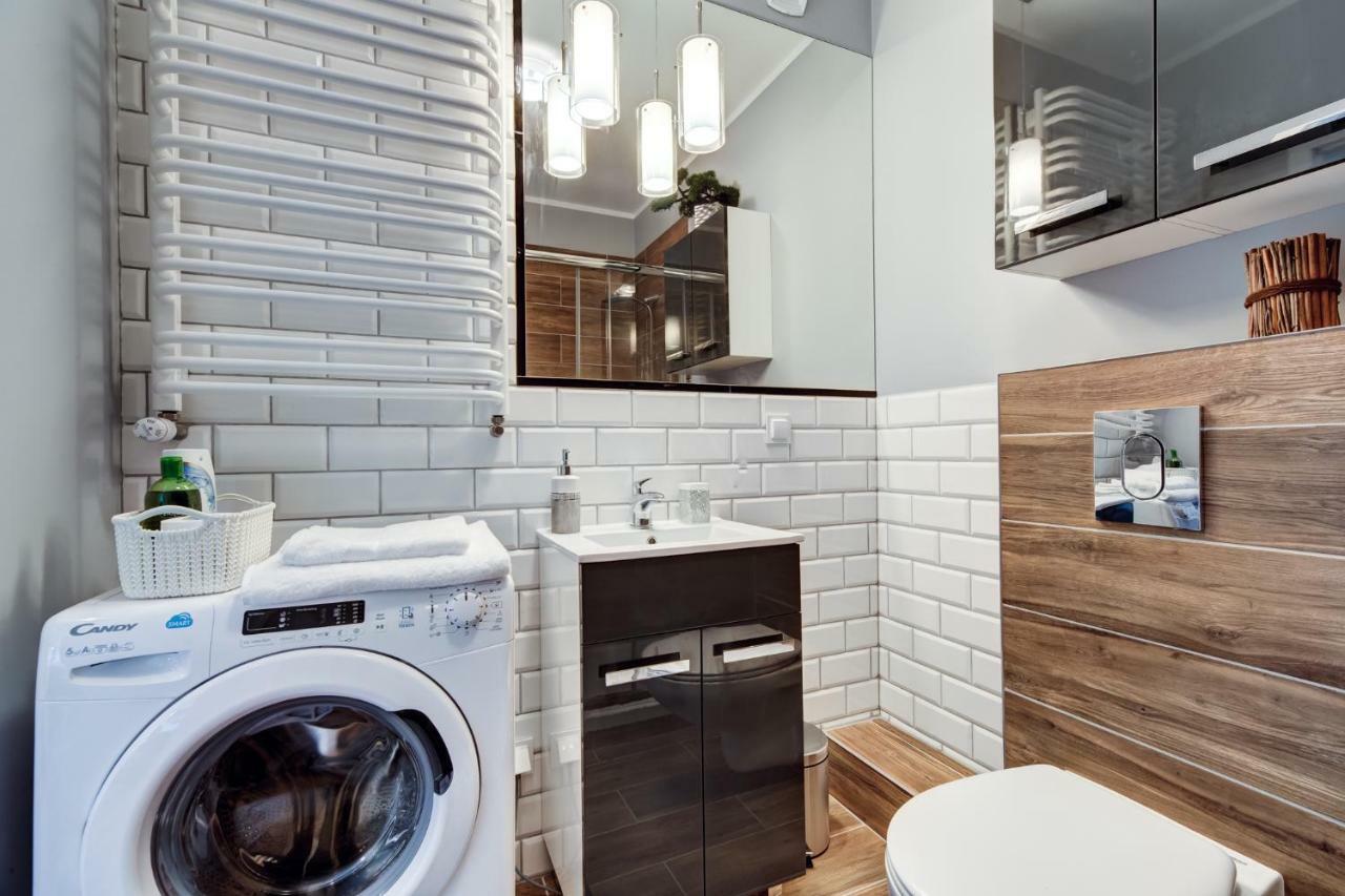 M.H. Arthouse Apartment Szczecin Luaran gambar