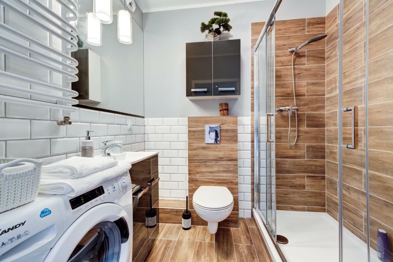 M.H. Arthouse Apartment Szczecin Luaran gambar