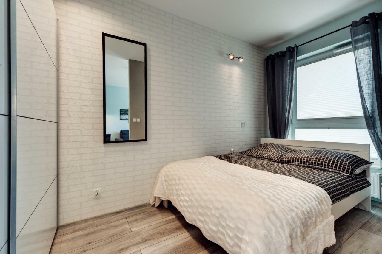 M.H. Arthouse Apartment Szczecin Luaran gambar