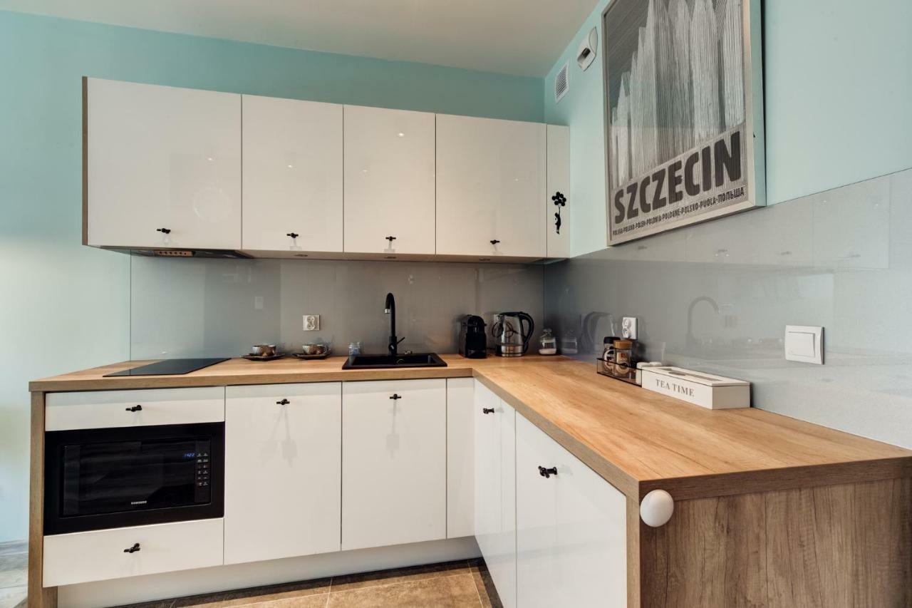 M.H. Arthouse Apartment Szczecin Luaran gambar