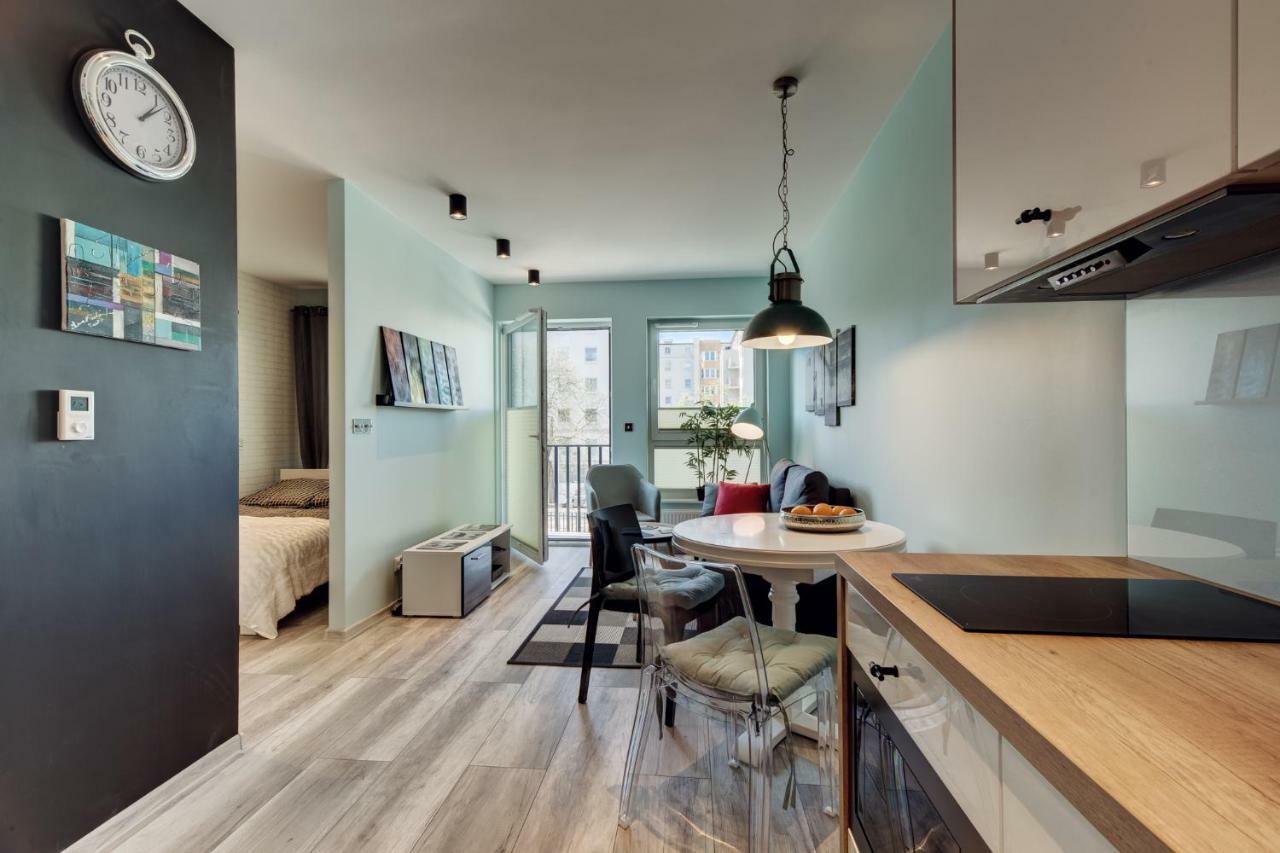 M.H. Arthouse Apartment Szczecin Luaran gambar